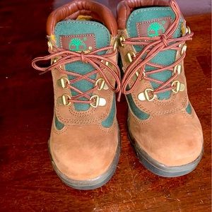 Boys timberland boots